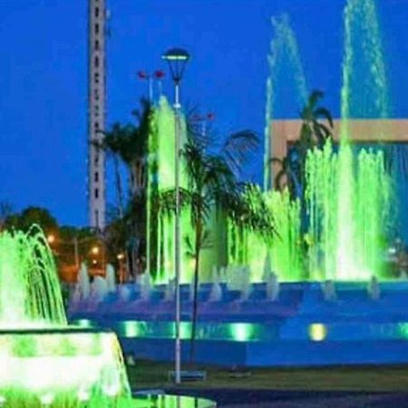 Flat Vip No Centro Com Wi-Fi Apartment Boa Vista  Luaran gambar