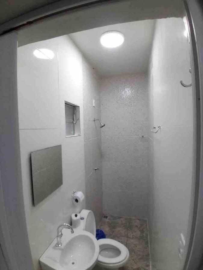Flat Vip No Centro Com Wi-Fi Apartment Boa Vista  Luaran gambar