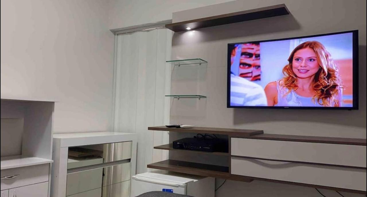 Flat Vip No Centro Com Wi-Fi Apartment Boa Vista  Luaran gambar