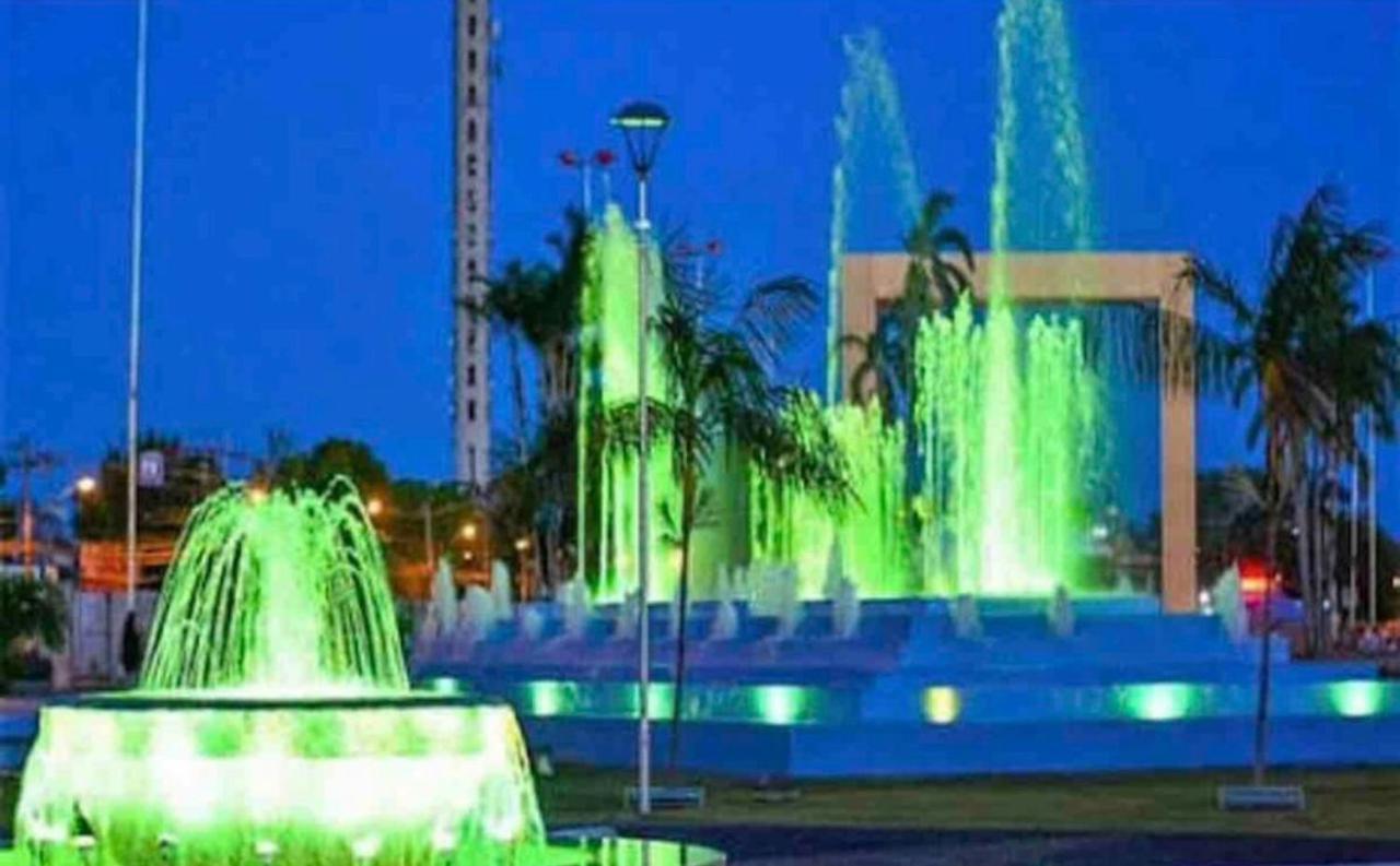 Flat Vip No Centro Com Wi-Fi Apartment Boa Vista  Luaran gambar
